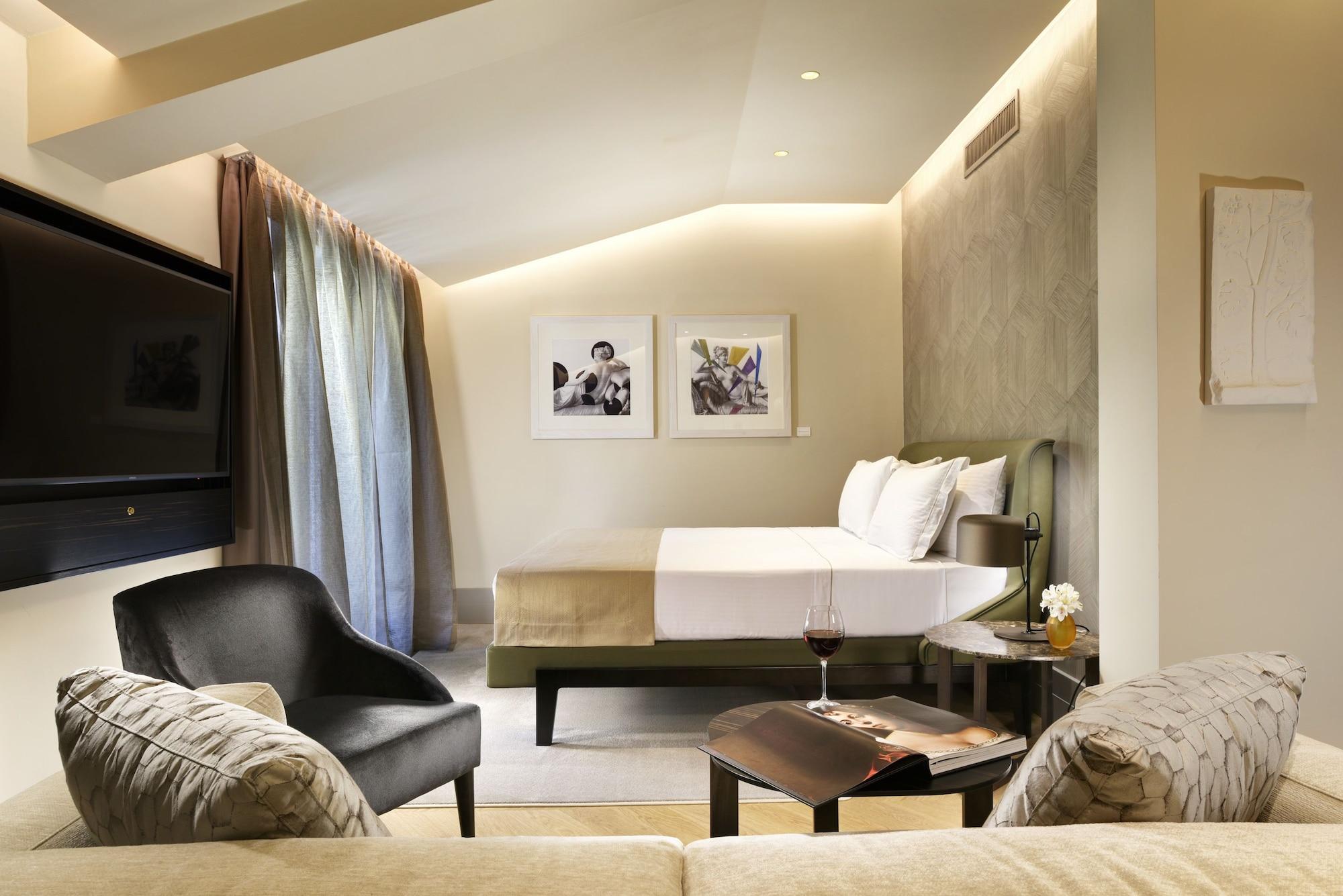 Margutta 19 - Small Luxury Of The World Hotel 5*