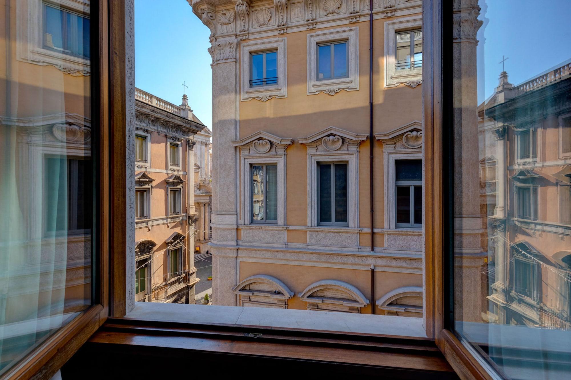 Hotel Singer Palace Rome