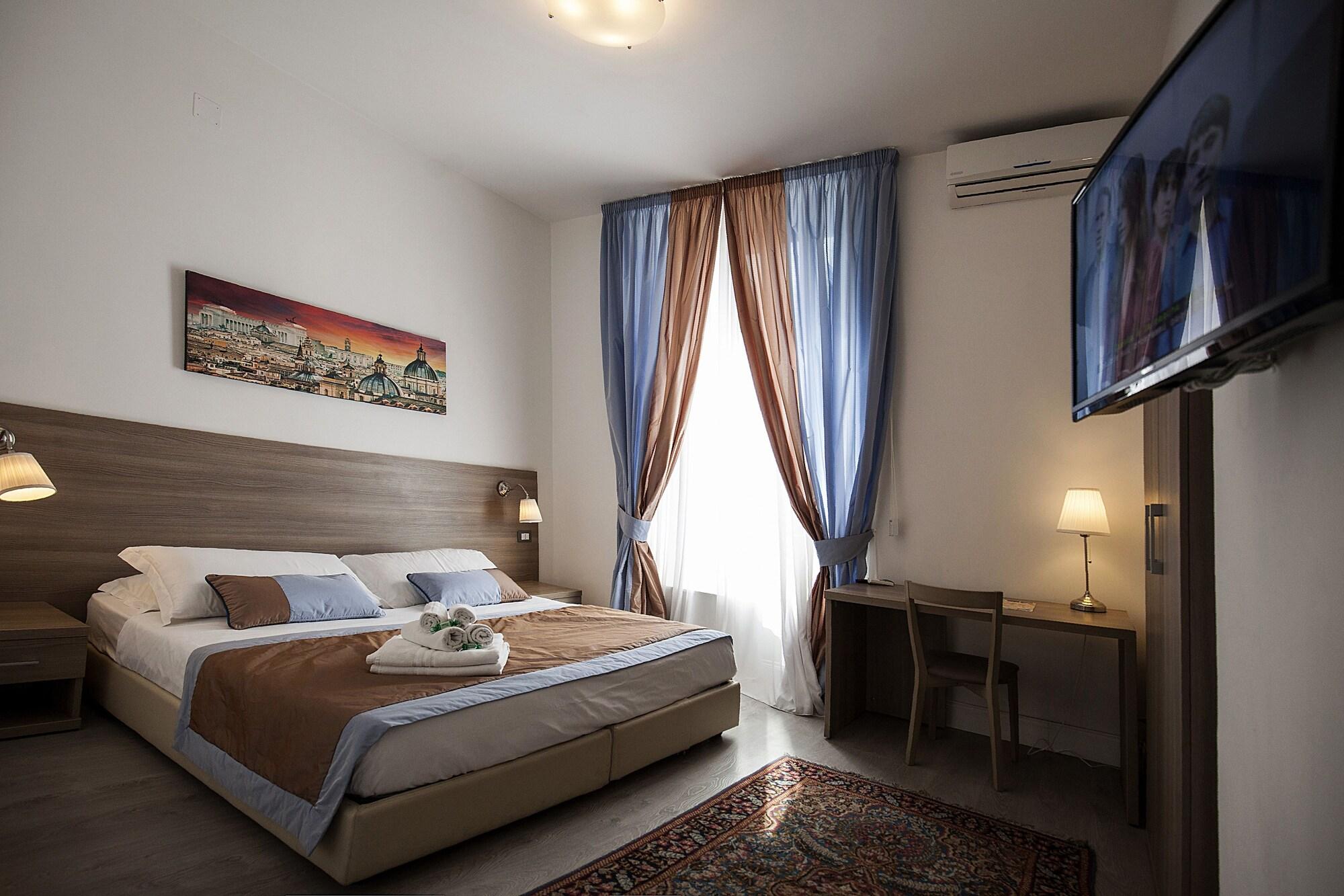 Affittacamere Holidays Cuore Dell'impero 2*