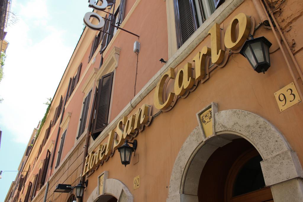 San Carlo Hotel Roma