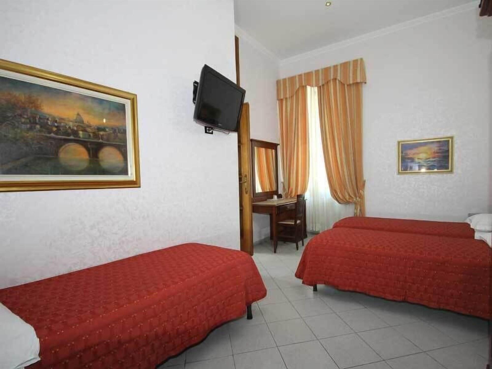 Marisa Hotel Rom