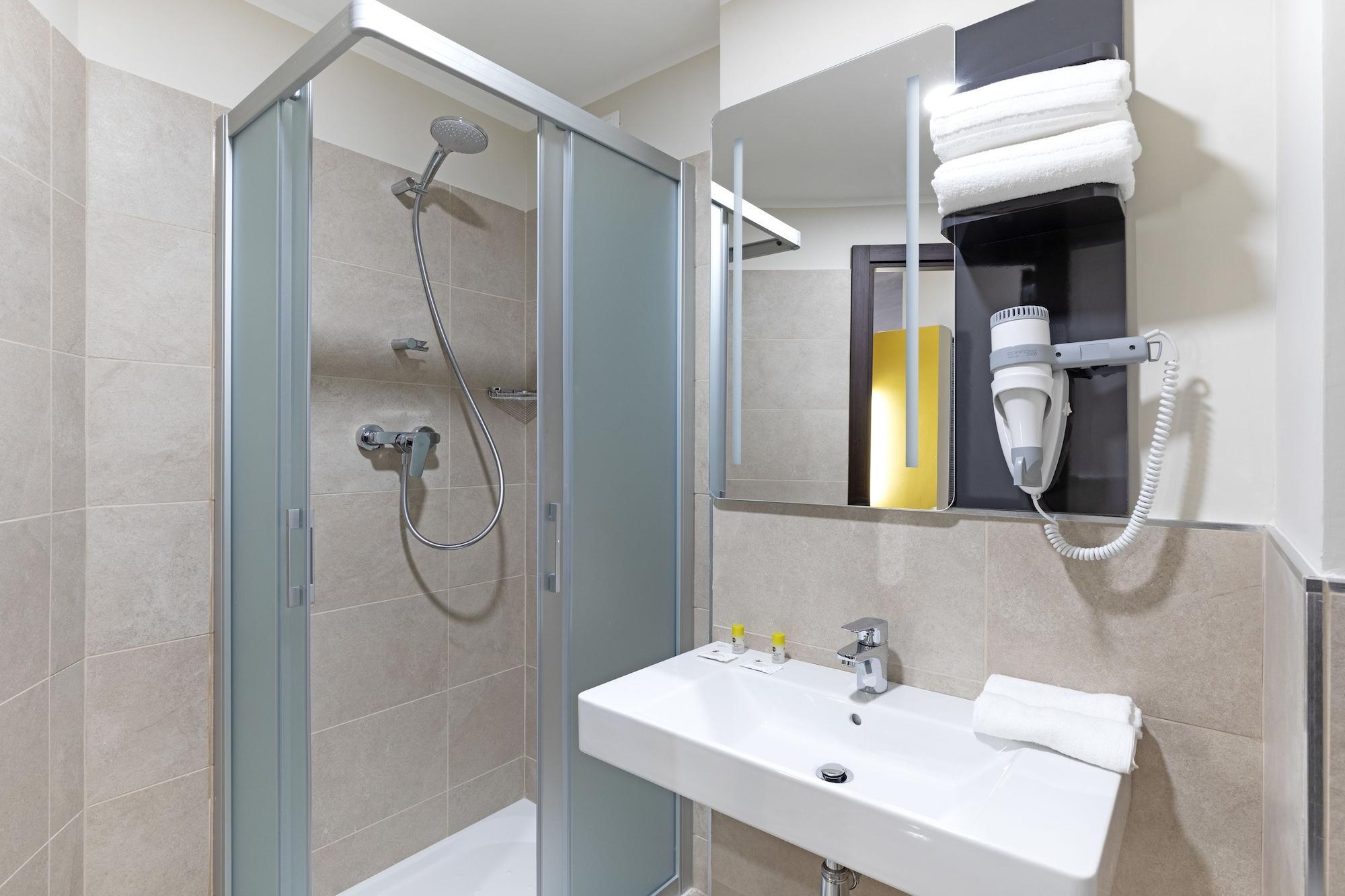 Hotel Pietralata Tiburtina Roma