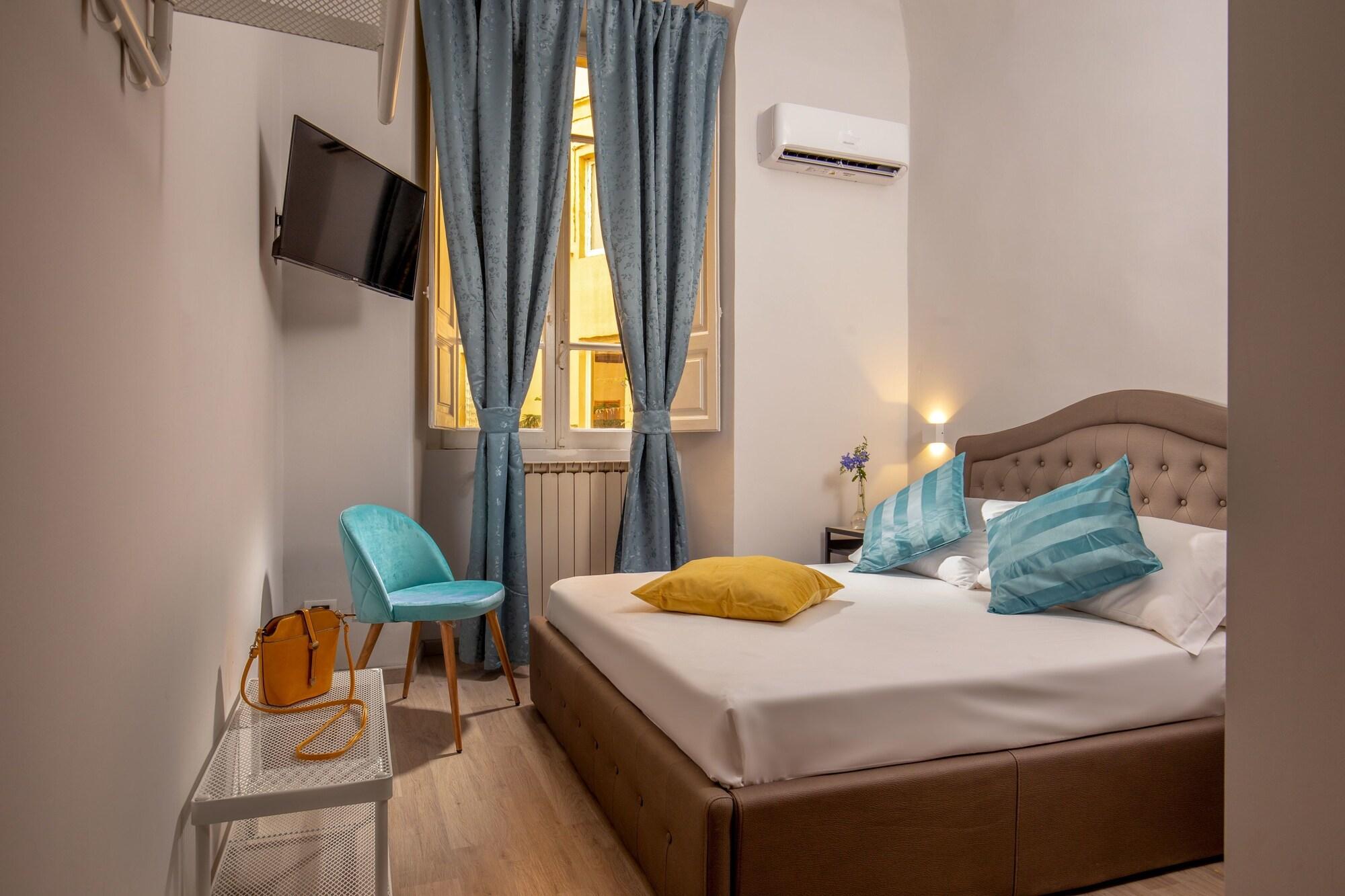 The Shell Bed & Breakfast Roma