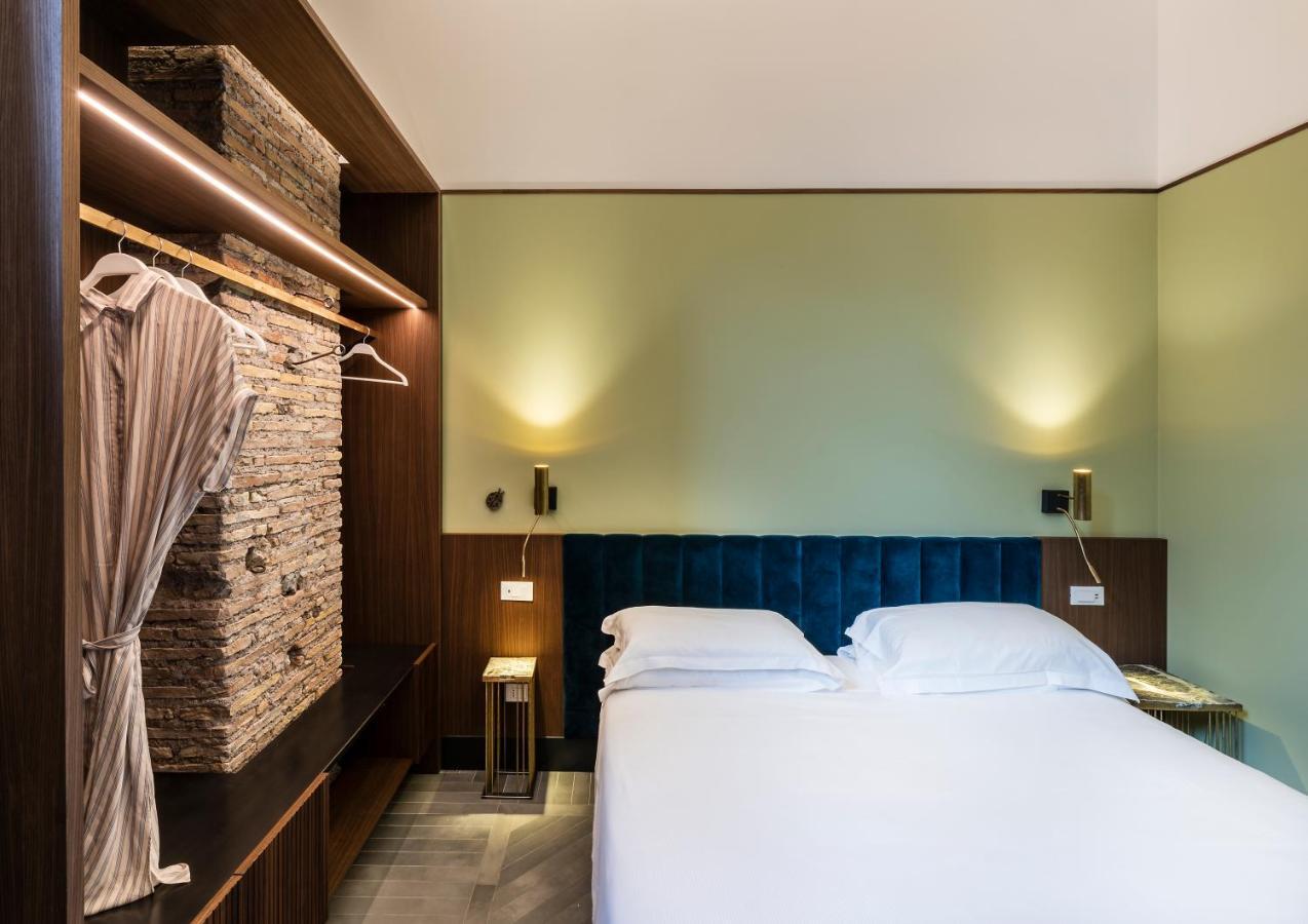 Hotel Horti 14 Borgo Trastevere Roma