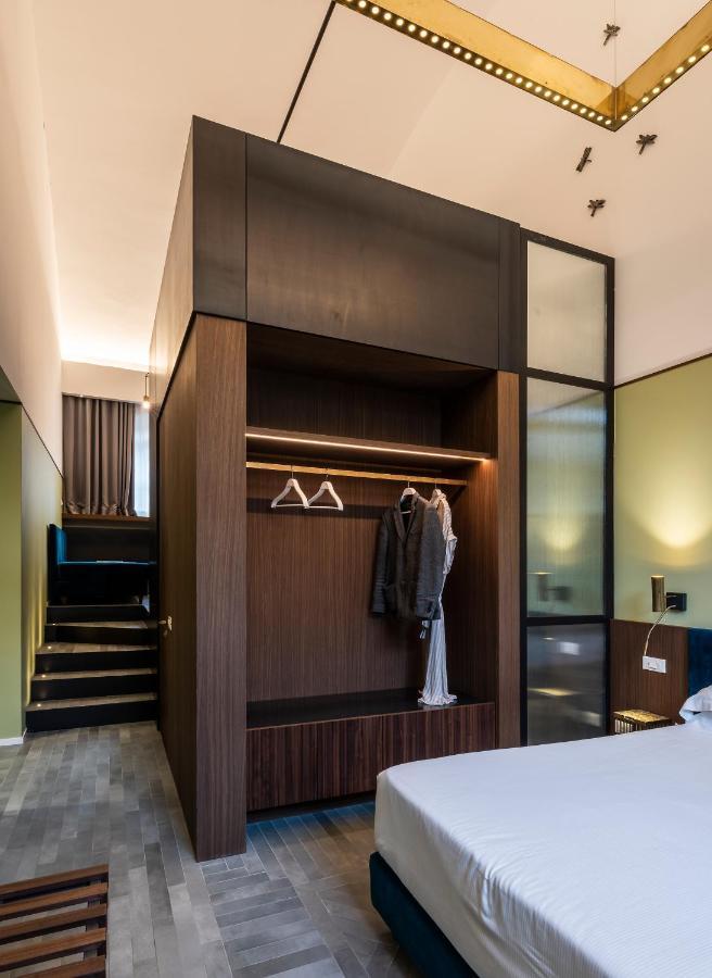Hotel Horti 14 Borgo Trastevere 4*