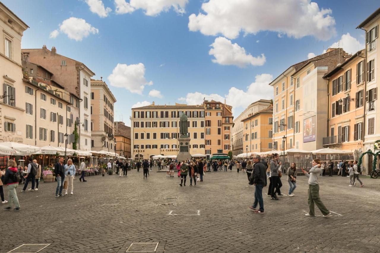 Rooftop Campo Dei Fiori Appartamento *