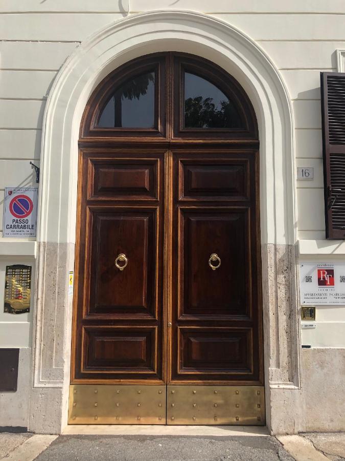 Residenza Termini Leilighet