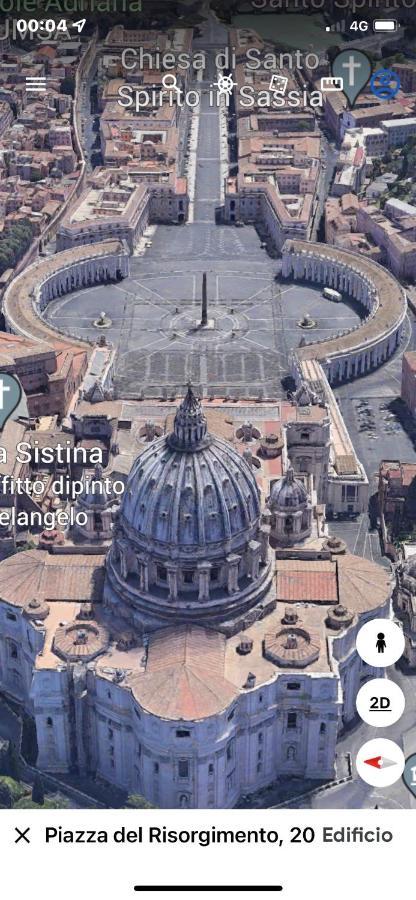 Guest house Zeus - Finestra Sul Vaticano