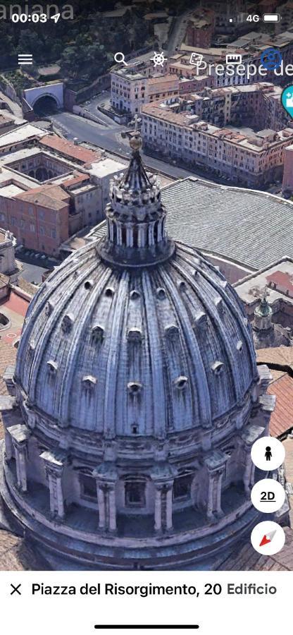 Zeus - Finestra Sul Vaticano Rome