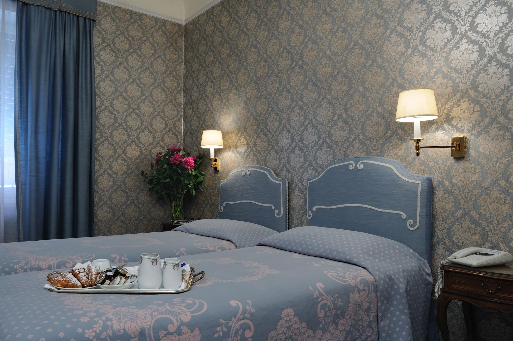 Hotell Giulio Cesare