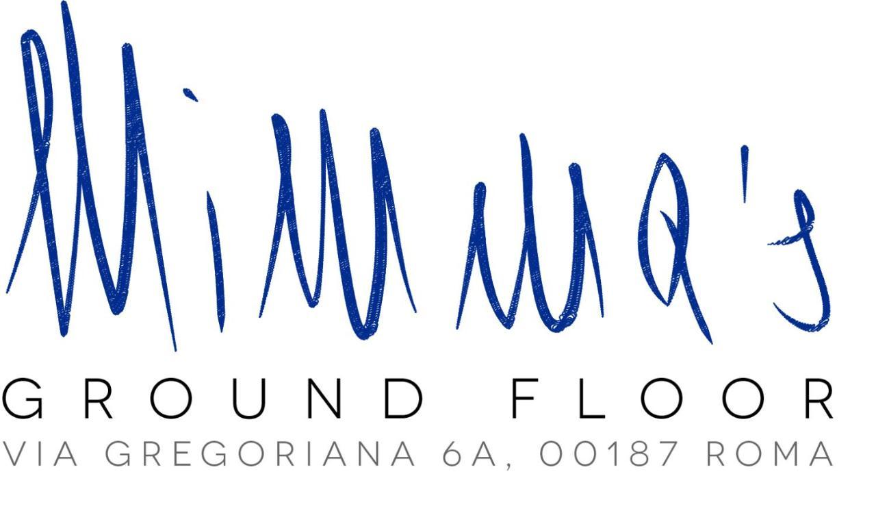 Mimma's Ground Floor Apartamento