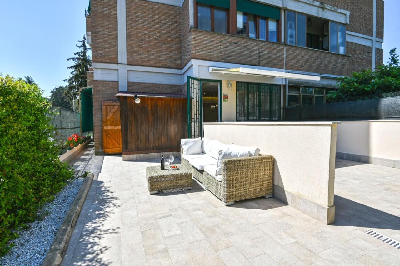 Leilighet Garden House Vale Roma