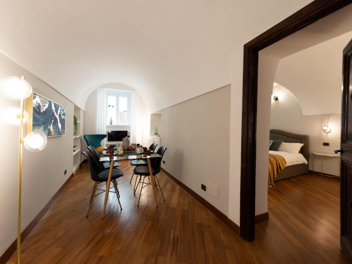 The Rent - Near Piazza Di Spagna Leilighet Roma