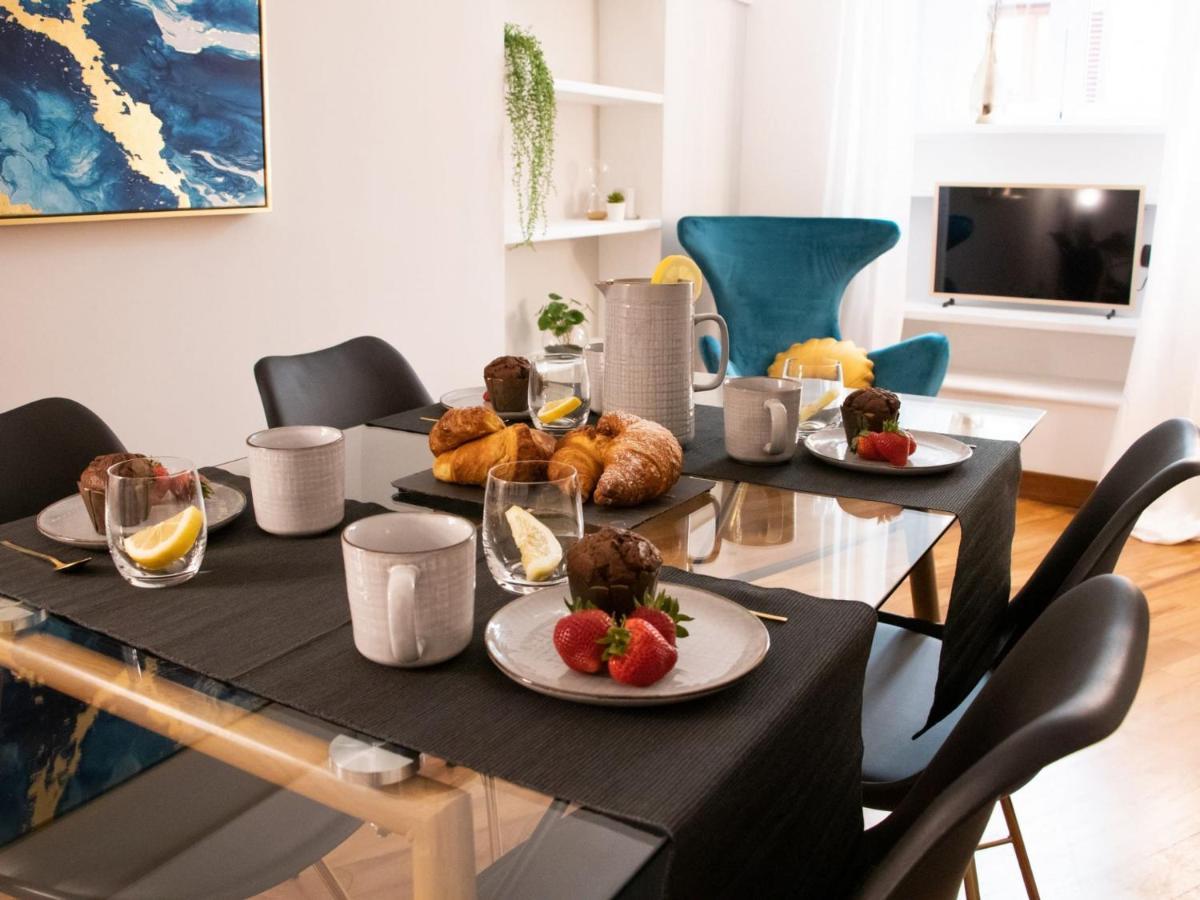 The Rent - Near Piazza Di Spagna Leilighet *
