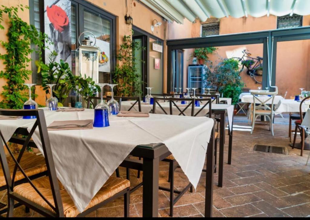 Hotel Casa Mia In Trastevere 3*