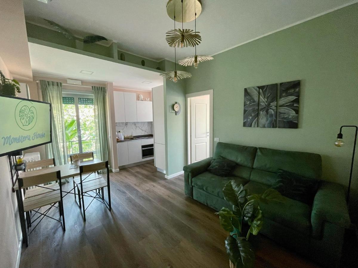 Monstera House Trastevere