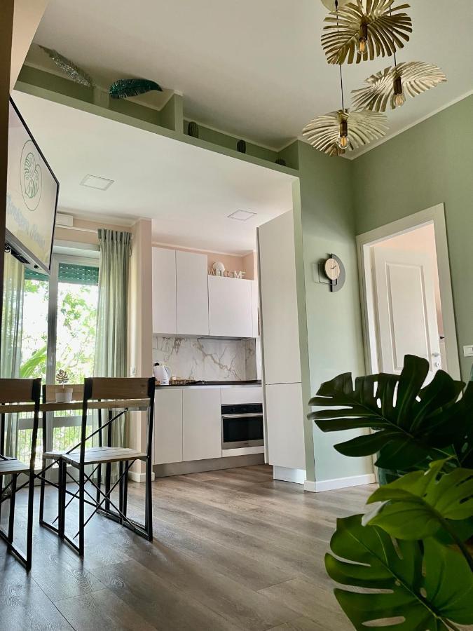 Monstera House Trastevere