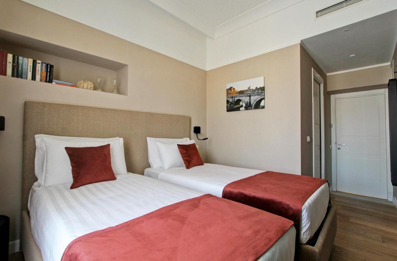 Guest house Hortisallustio Luxury Rome