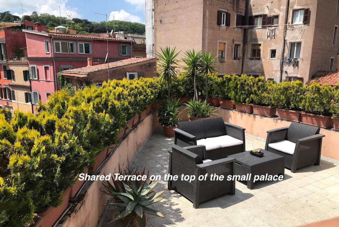 Dormiroma - Cedro 21 Apartamento Roma