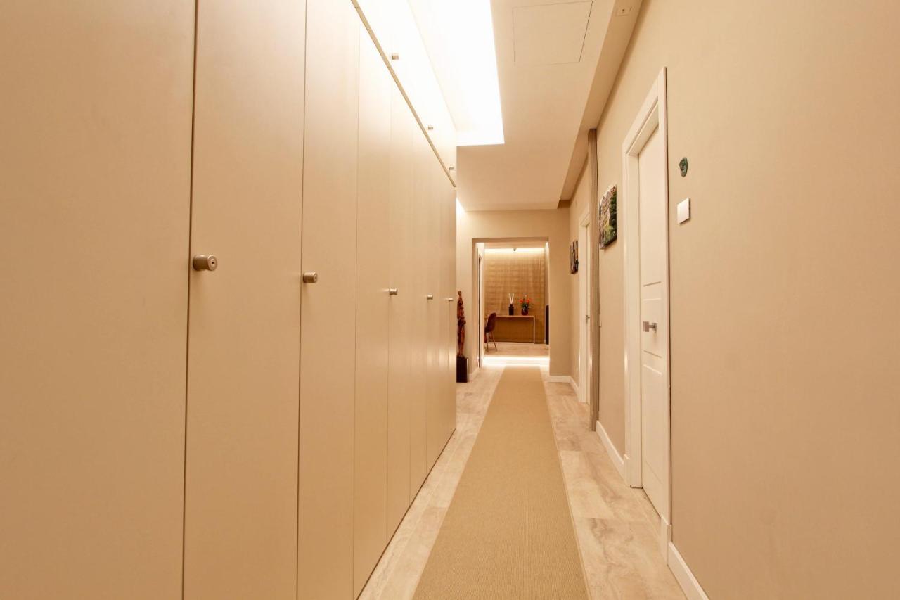 Hortisallustio Luxury Guest house Rome