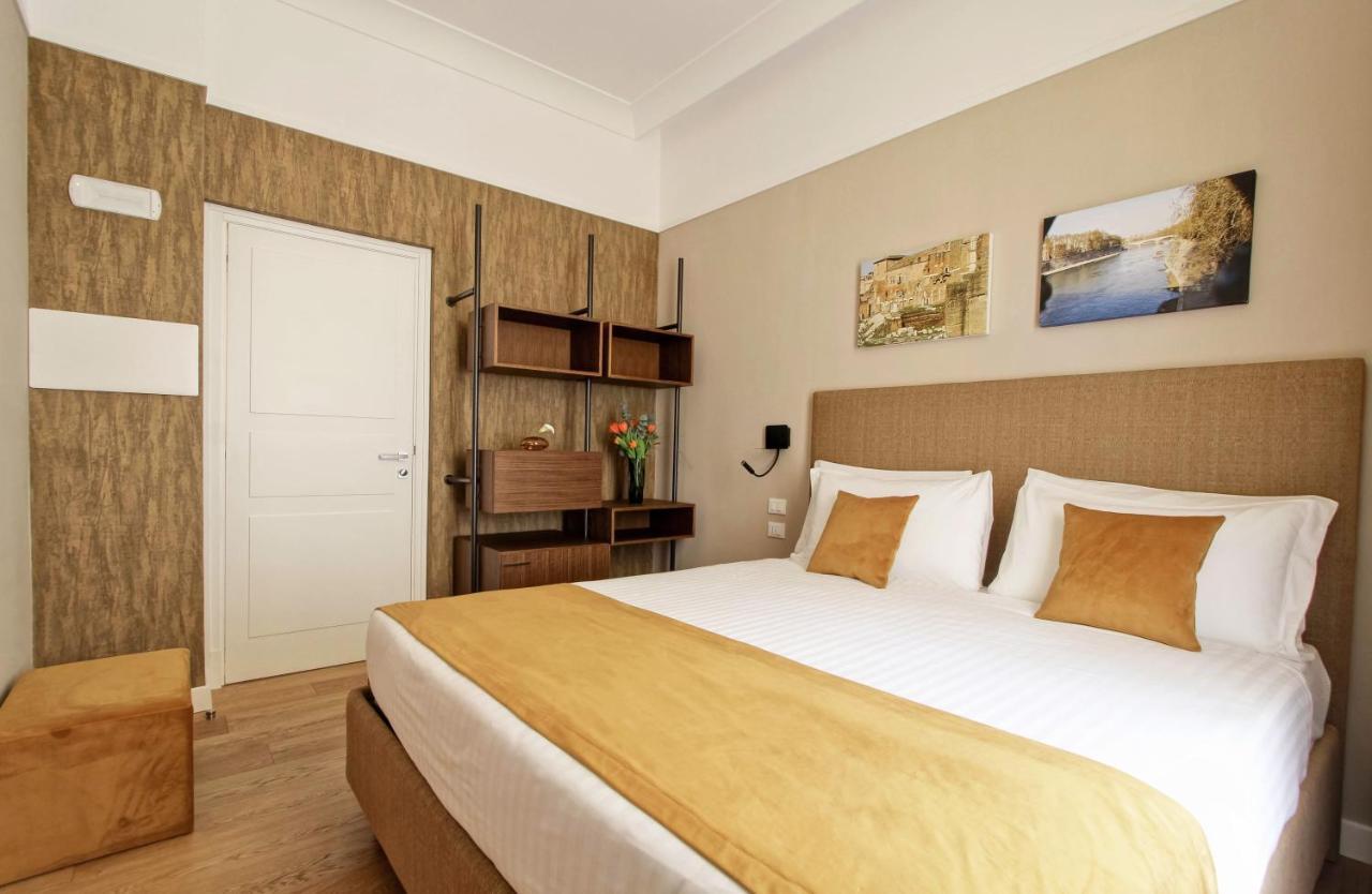 Hortisallustio Luxury Guest house Rome