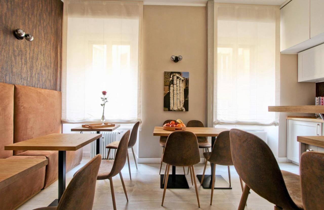 Hortisallustio Luxury Guest house Rome