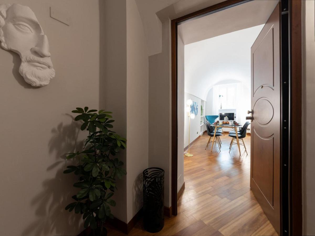 Leilighet The Rent - Near Piazza Di Spagna *