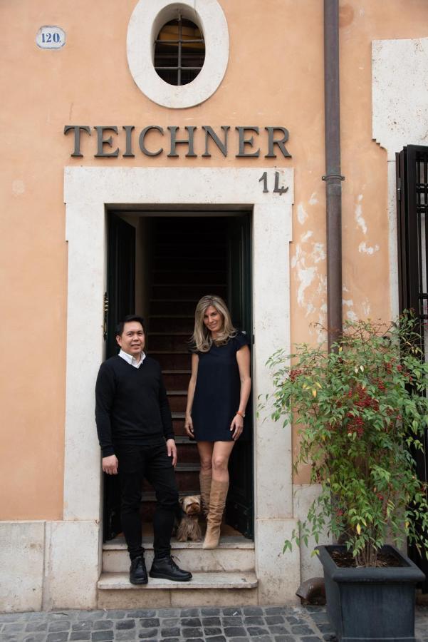 Teichnersuite Casa de hóspedes Roma