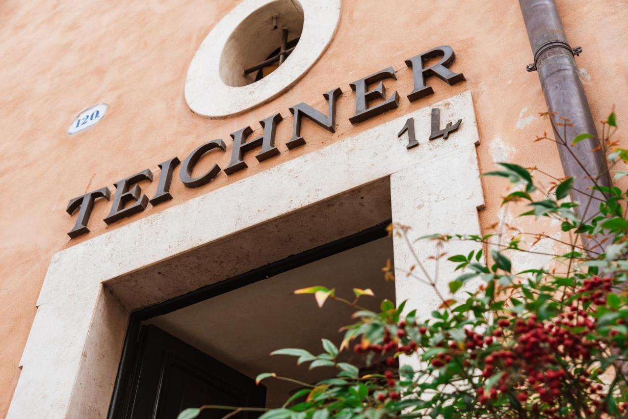Casa de hóspedes Teichnersuite