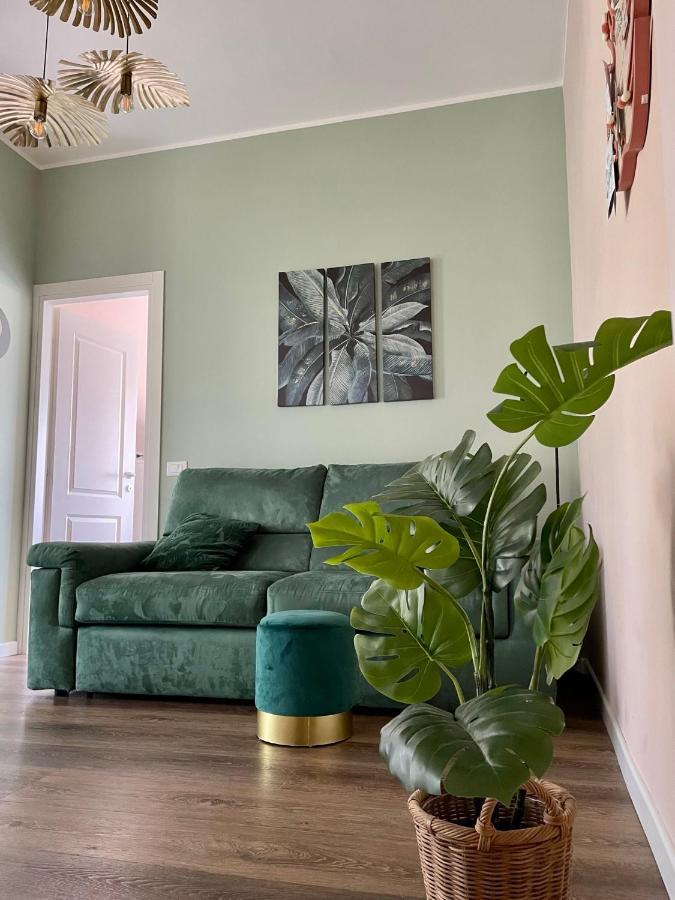 Monstera House Trastevere Rome