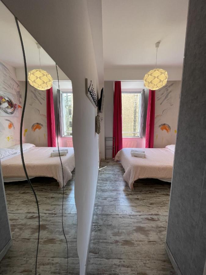 Acomodação com café da manhã  Moshi Moshi Roma