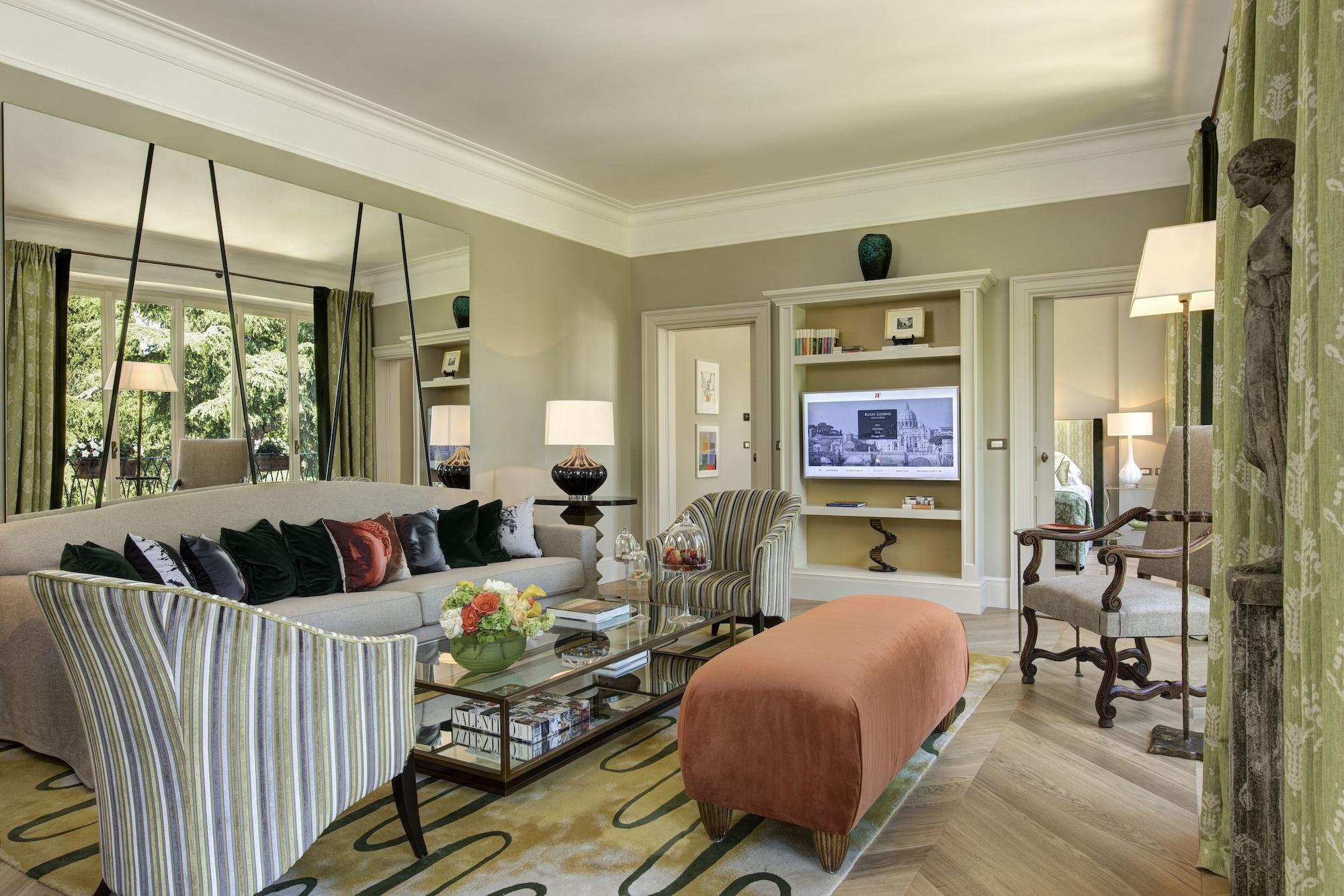 Hotel Rocco De Russie Roma