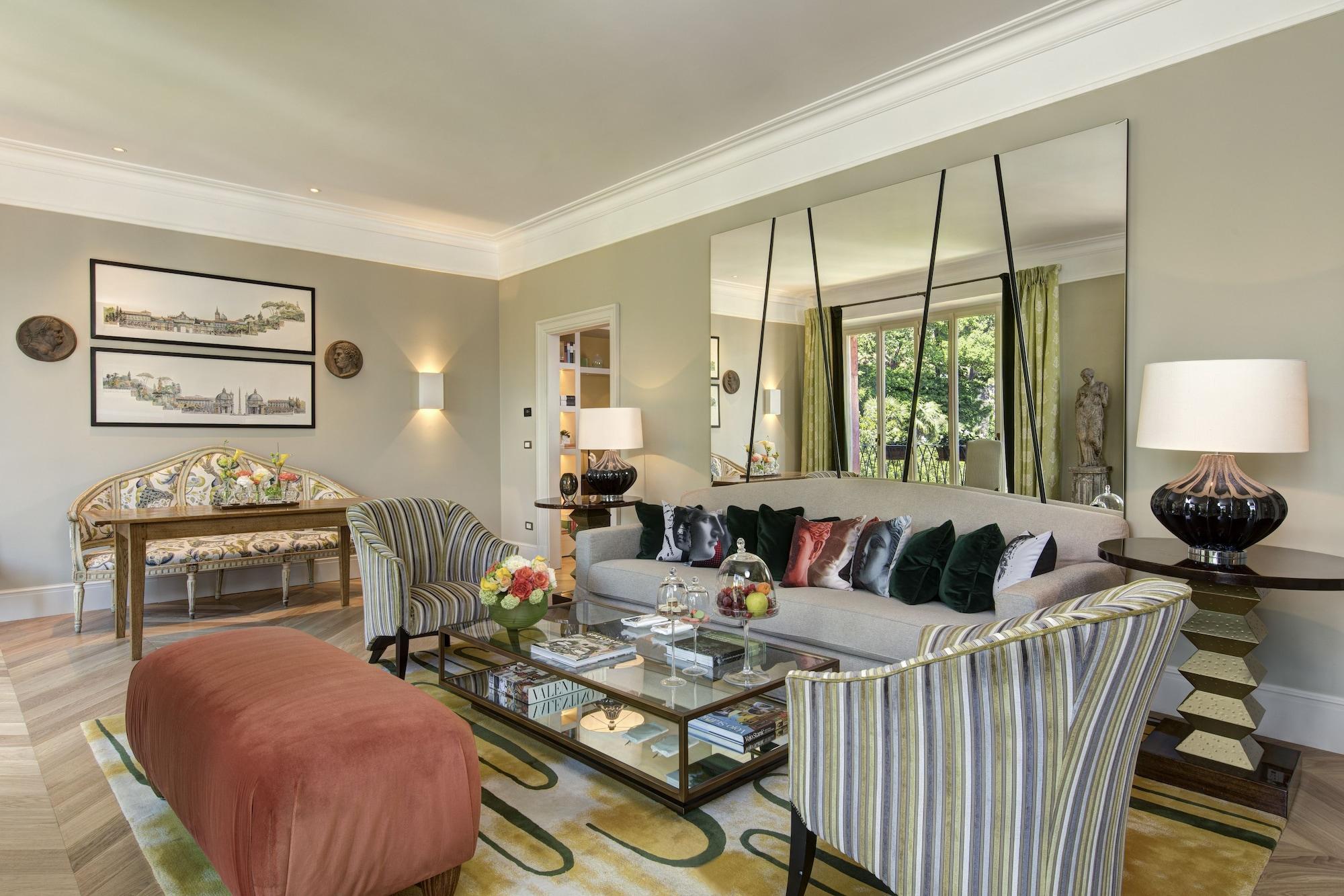 Hotel Rocco De Russie 5*