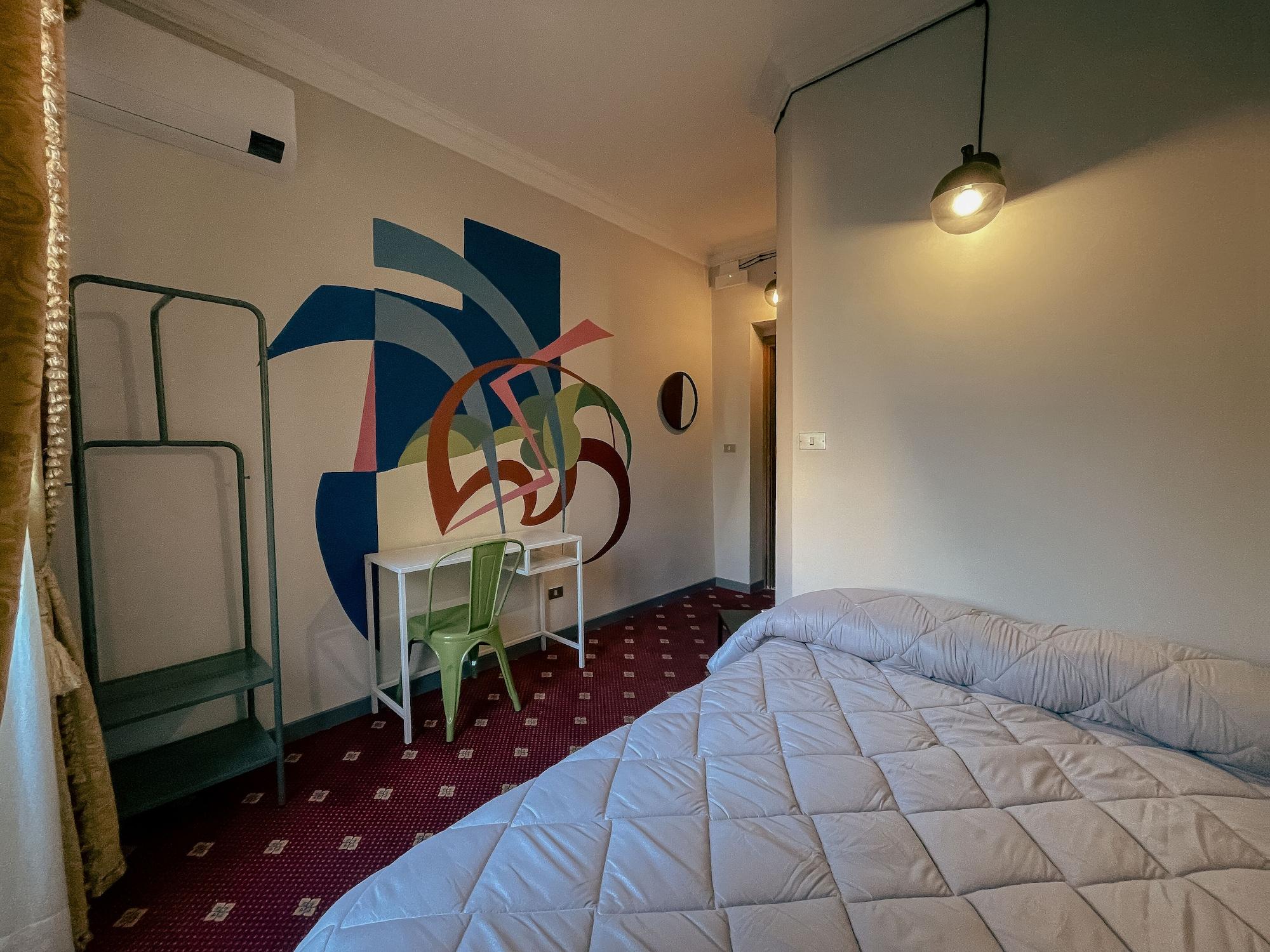 Hotell Edera Roma