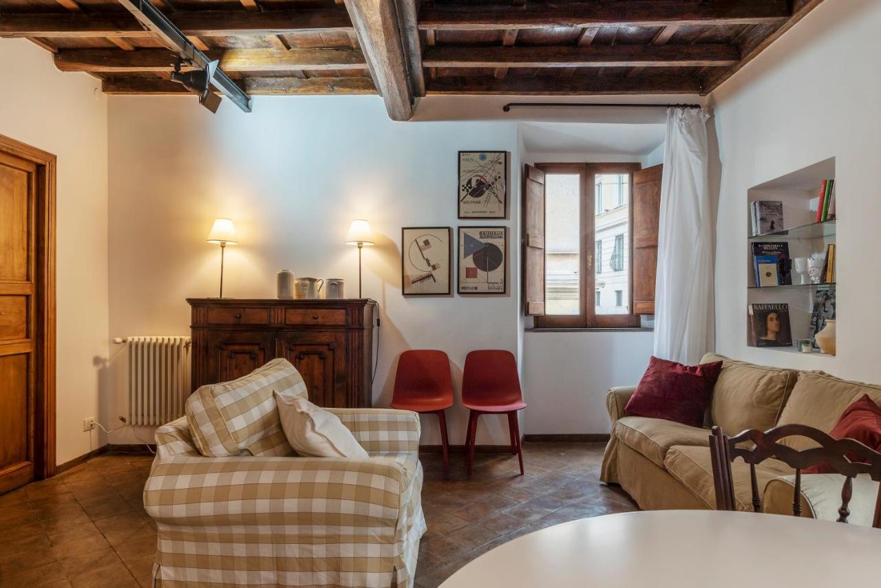 Apartamento Colosseo & Fori Imperiali Wooden Flat *