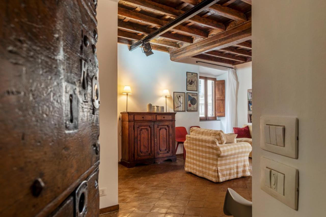 Colosseo & Fori Imperiali Wooden Flat * Roma