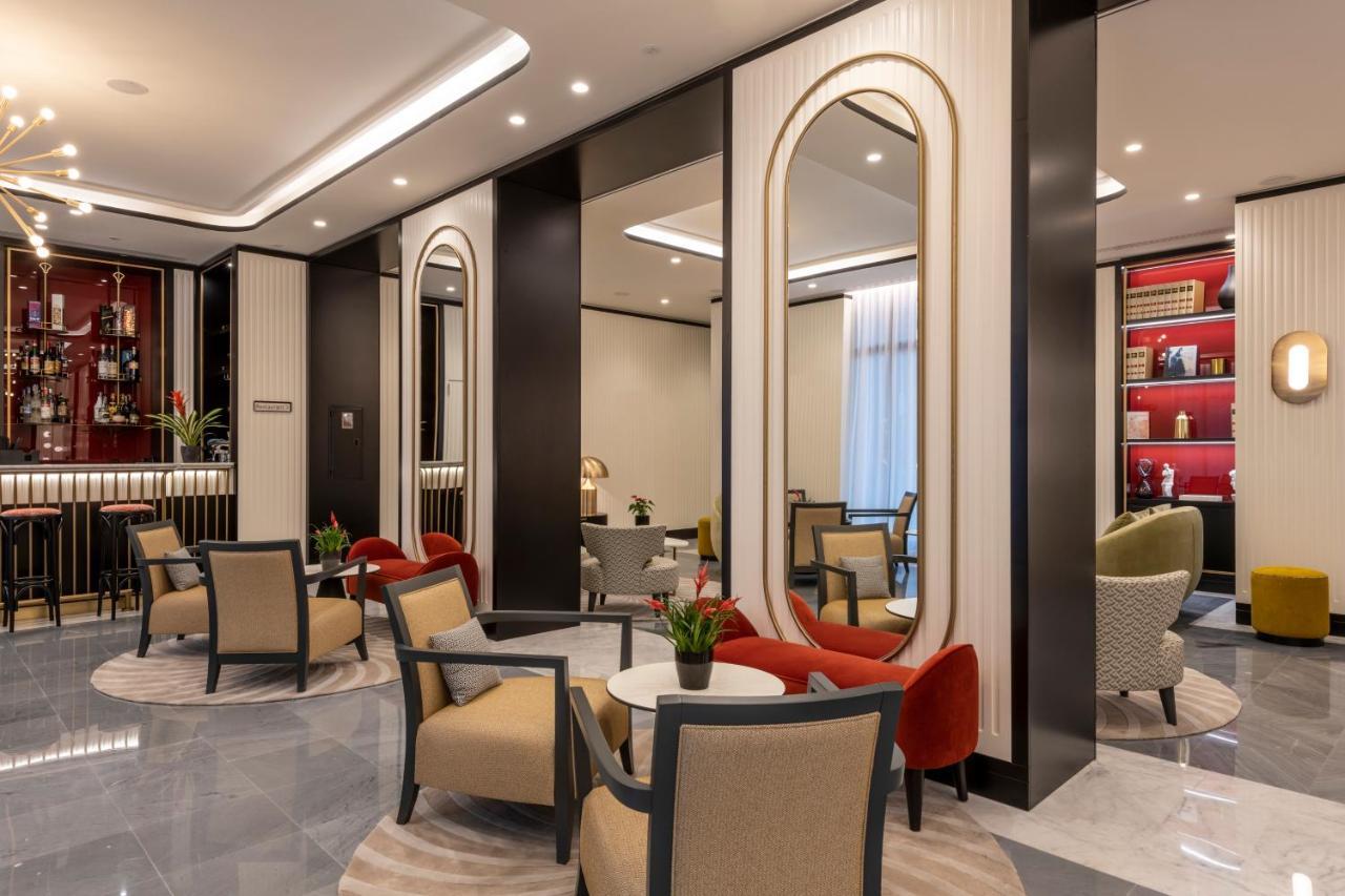 H10 Palazzo Galla Hotel Roma