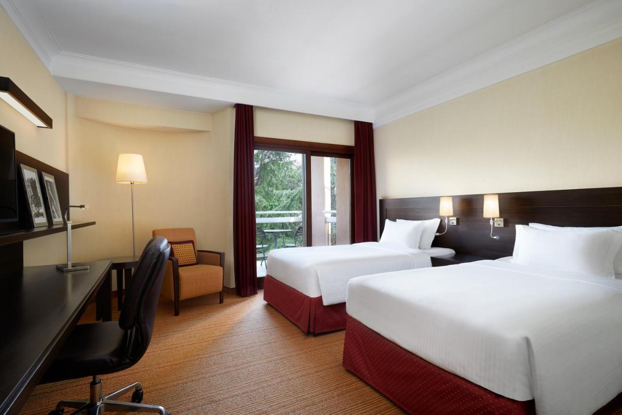 Courtyard By Marriott Park Hotel 4*