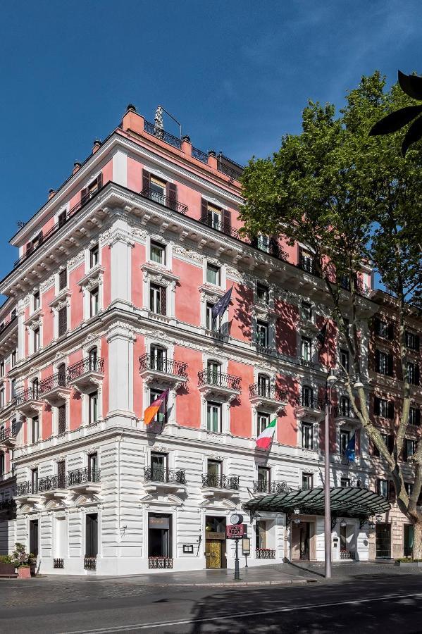 Baglioni Regina - The Leading Of The World Hotel Roma
