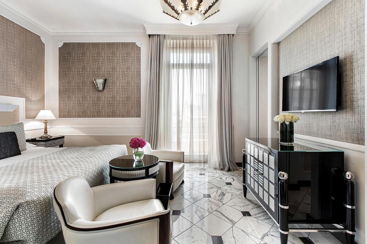 Baglioni Regina - The Leading Of The World 5* Rom