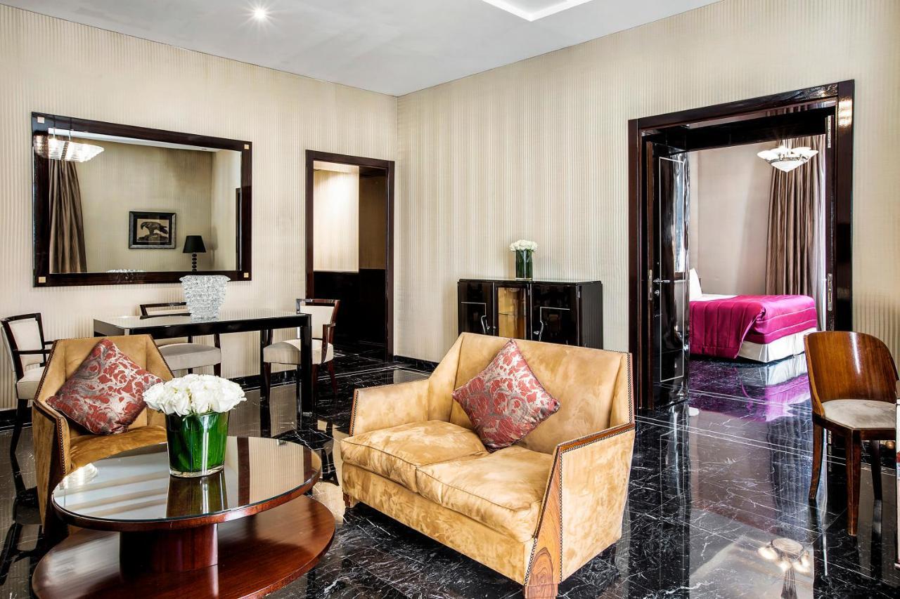 Baglioni Regina - The Leading Of The World Hotel Roma