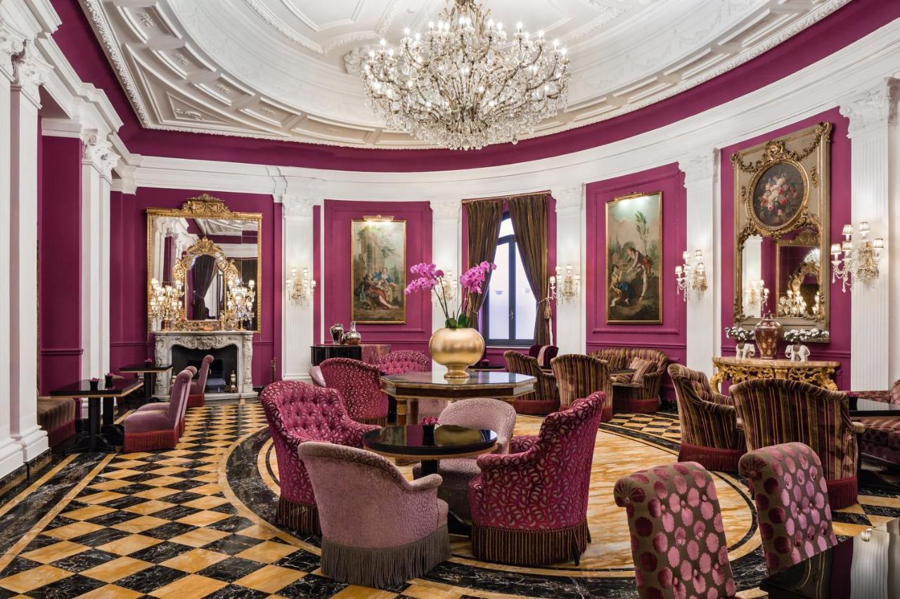 Baglioni Regina - The Leading Of The World