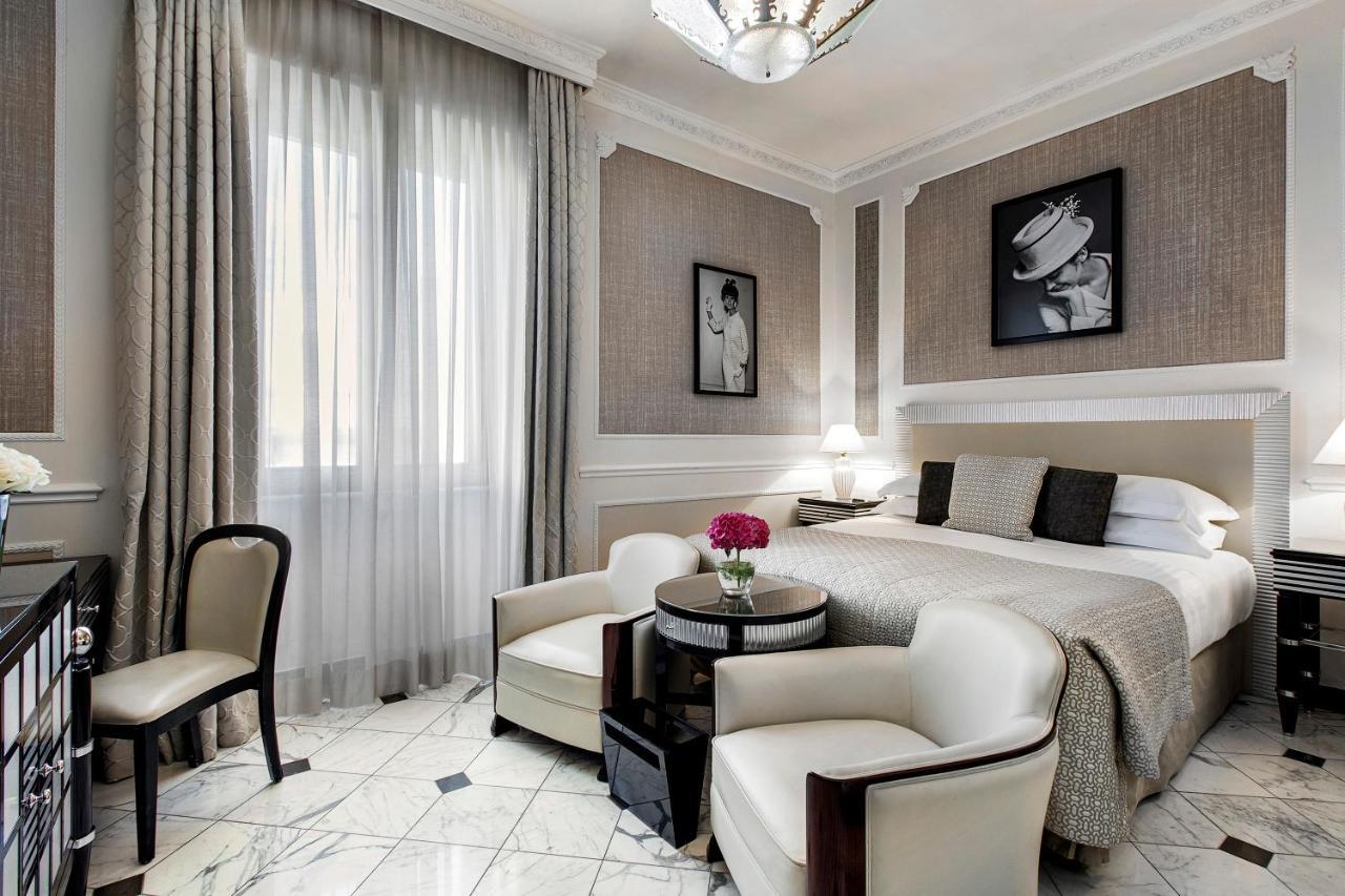 Hotel Baglioni Regina - The Leading Of The World