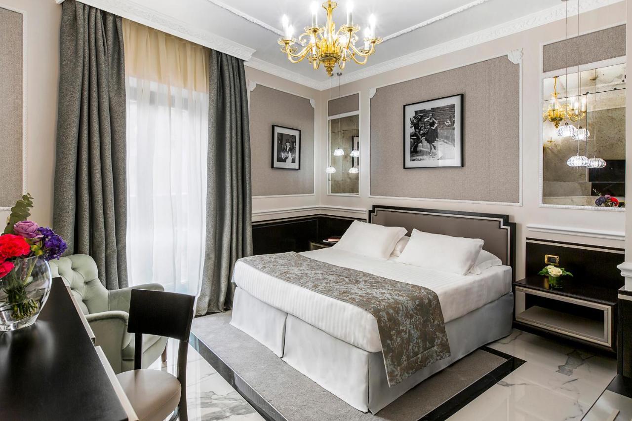 Hotel Baglioni Regina - The Leading Of The World