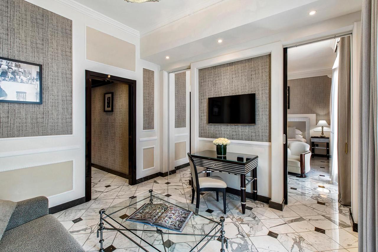 Hotel Baglioni Regina - The Leading Of The World Roma