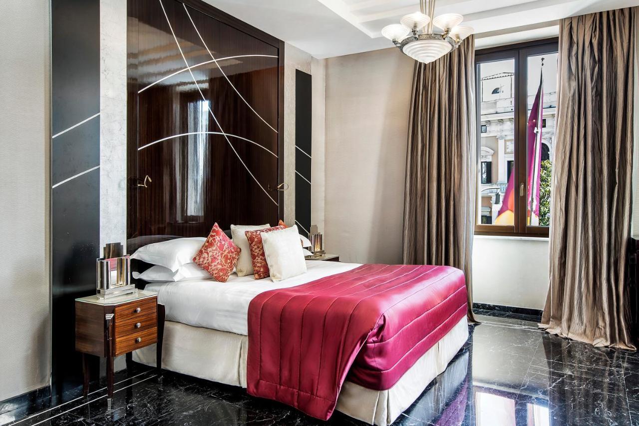 Baglioni Regina - The Leading Of The World Hotel Roma
