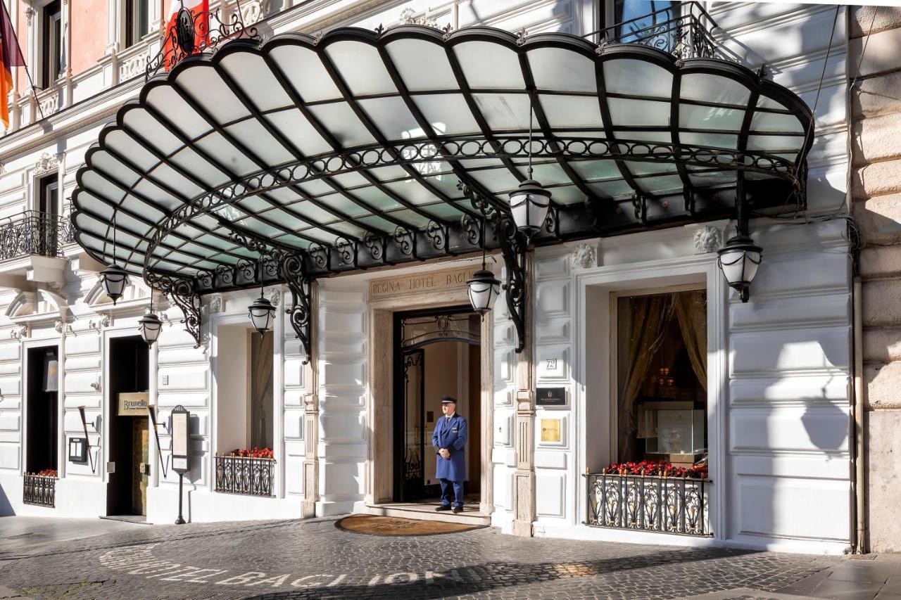 Baglioni Regina - The Leading Of The World 5* Roma