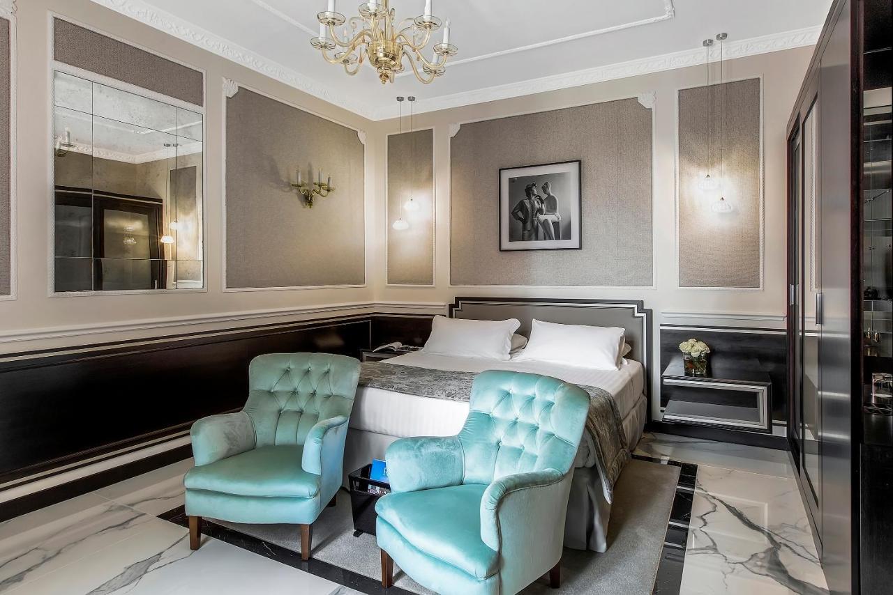 Baglioni Regina - The Leading Of The World 5*