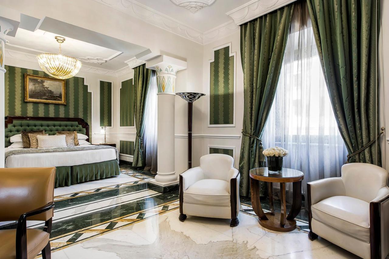 Baglioni Regina - The Leading Of The World 5* Roma