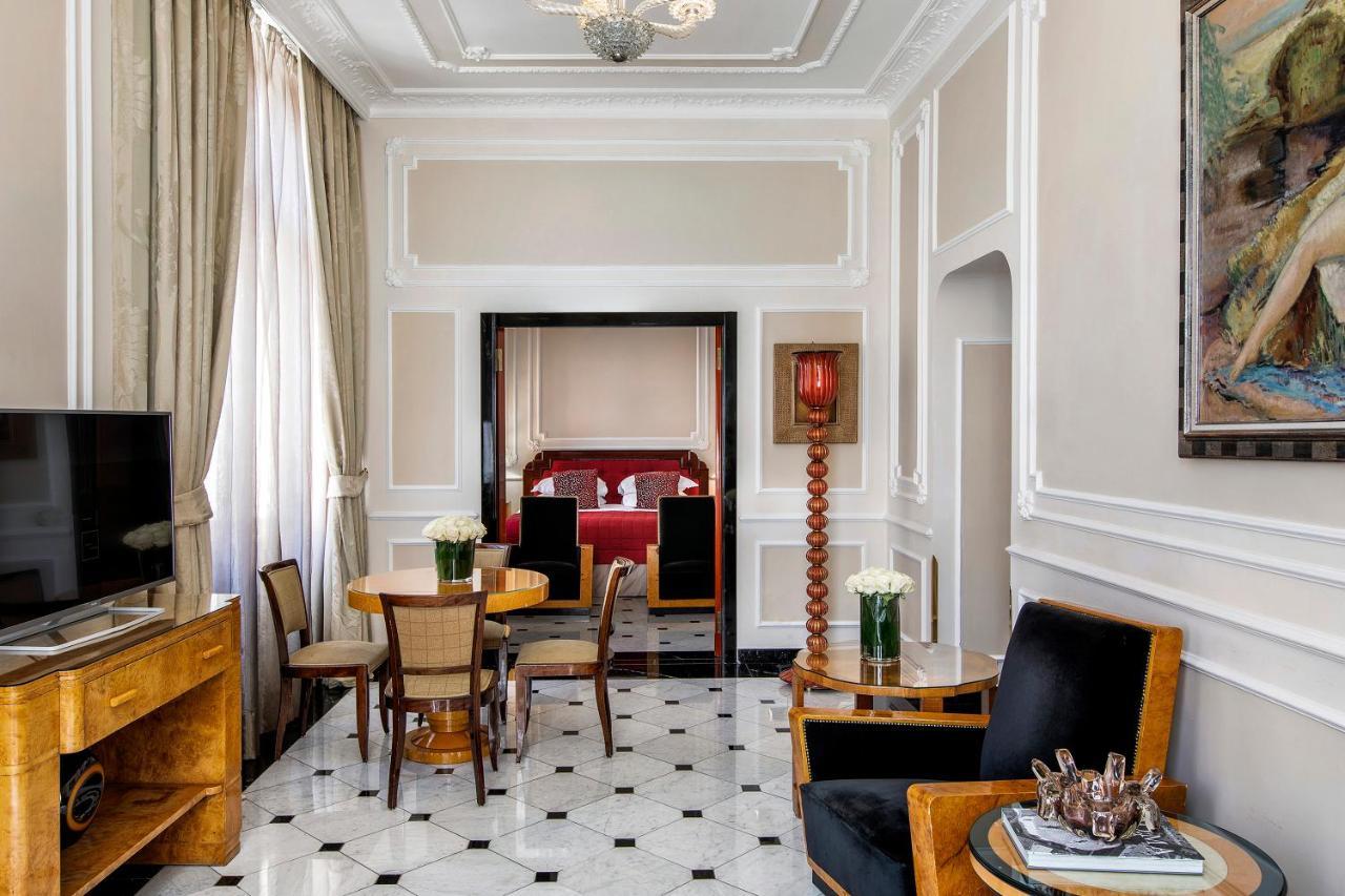 Baglioni Regina - The Leading Of The World 5*